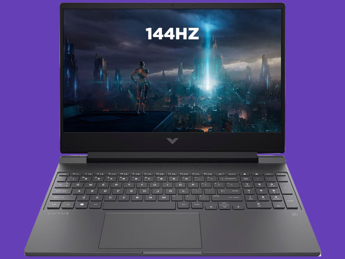 HP ゲーミングノートパソコン Victus by HP RTX3050Ti HP、「GeForce 