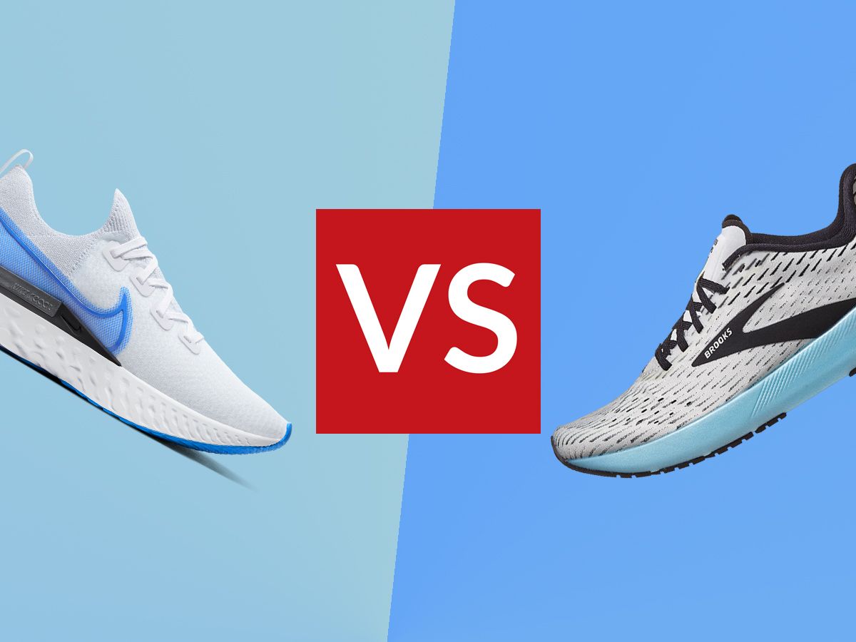 nike vs brooks