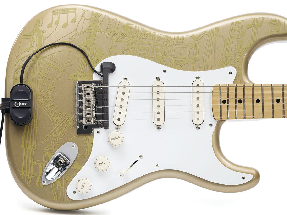 Review: Fishman's TriplePlay Connect is the most affordable and
