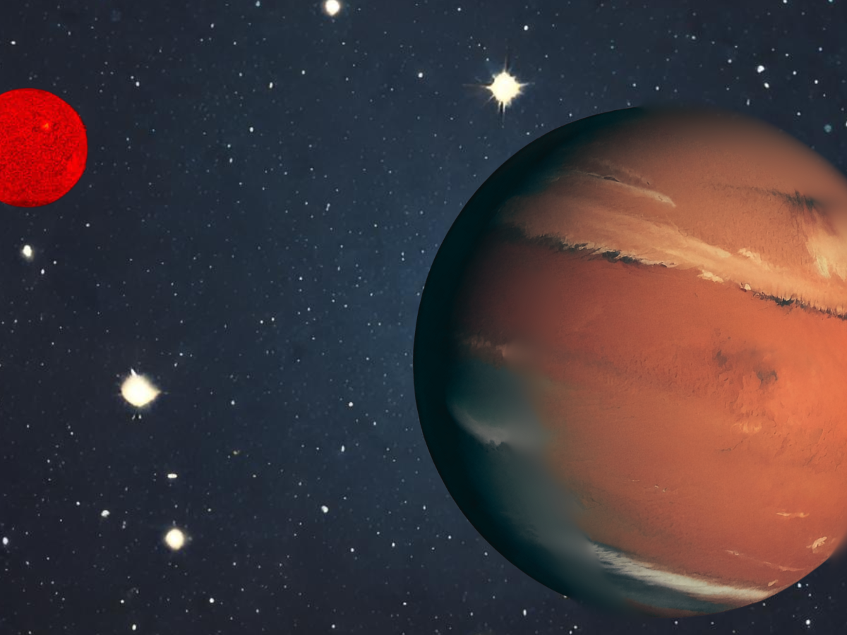 NASA exoplanet telescope discovers 'super-Earth' in its star's