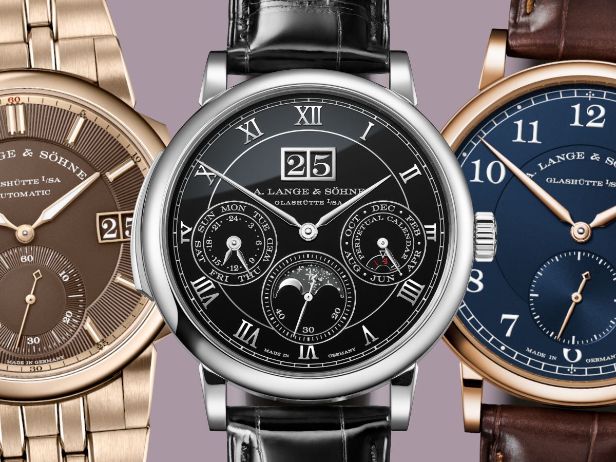 A Lange & Söhne arrives at Watches and Wonders with three killer