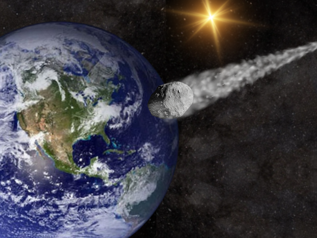 Astronomers discover 196-foot asteroid with 1-in-83 chance