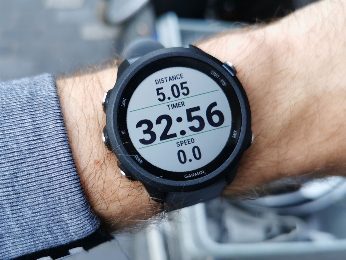 Garmin Forerunner 245 review | TechRadar