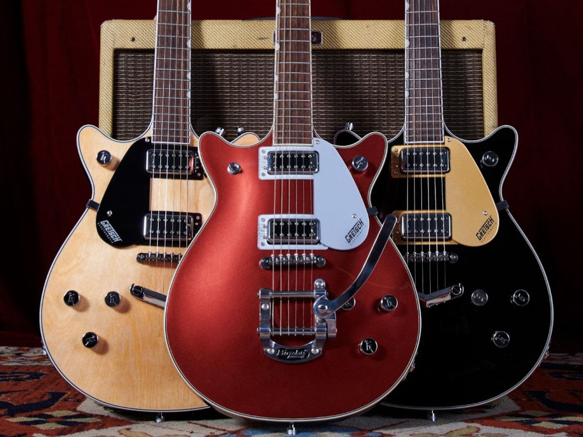 【ジャンク】Gretsch / Electromatic Double Jet Electromatic Double Jet
