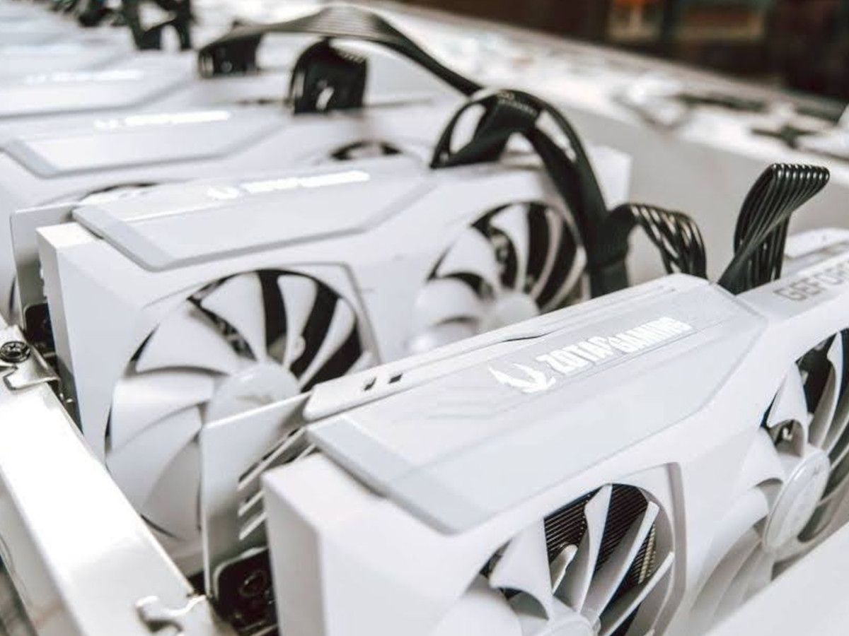 Zotac White Nvidia 3070 ZOTAC Twin Edge OC LHR White Edition