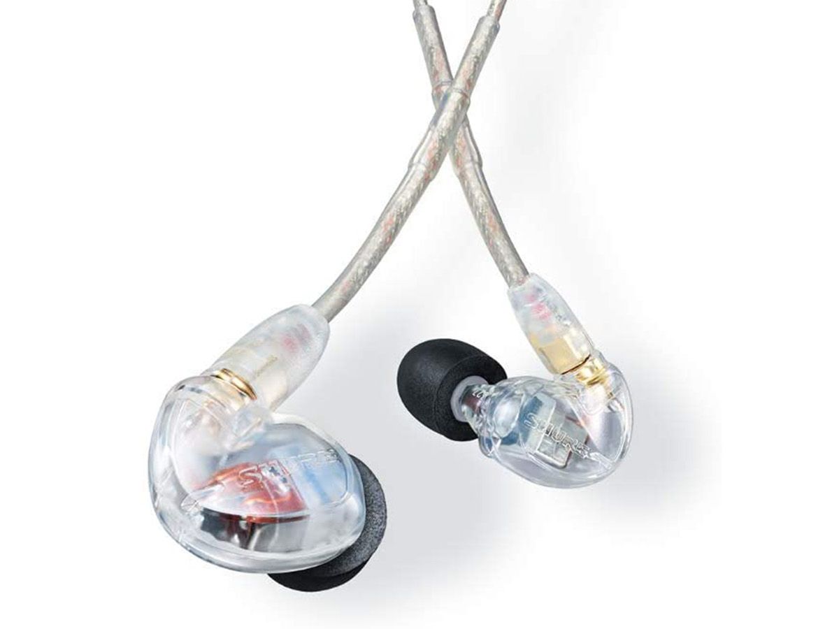 Shure SE425 Wired earbuds review | Louder