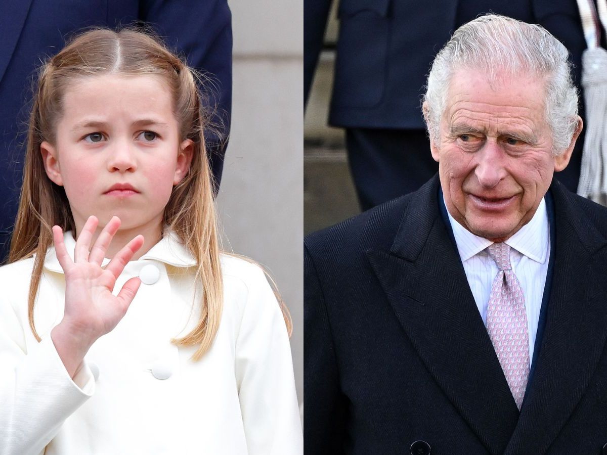 Princess Charlotte to lose out on new title to another royal ...