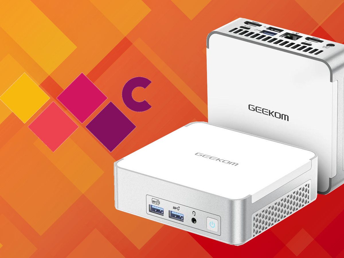 Geekom's XT12 Pro is one of our favorite mini PCs, and right now
