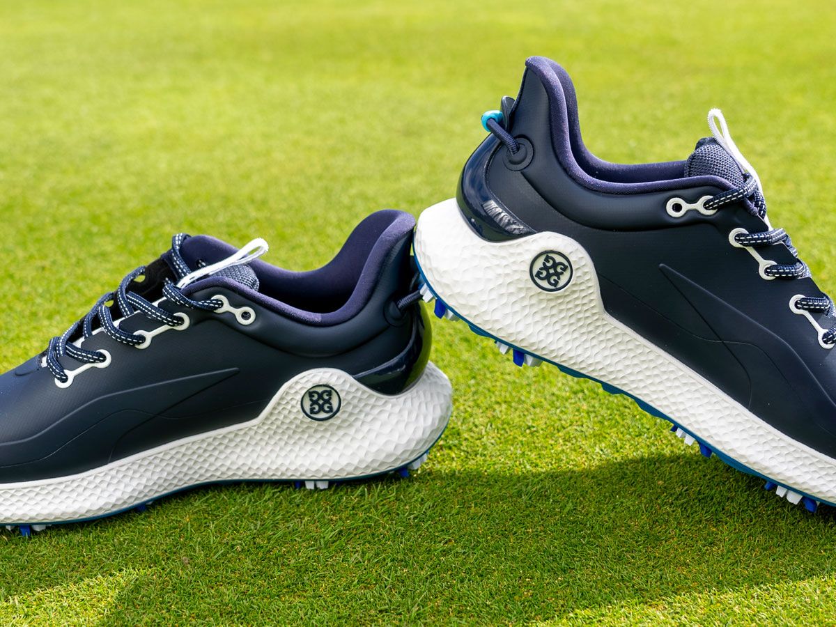 G/FORE MG4+ O2 G/Lock Golf Shoe Review | Golf Monthly
