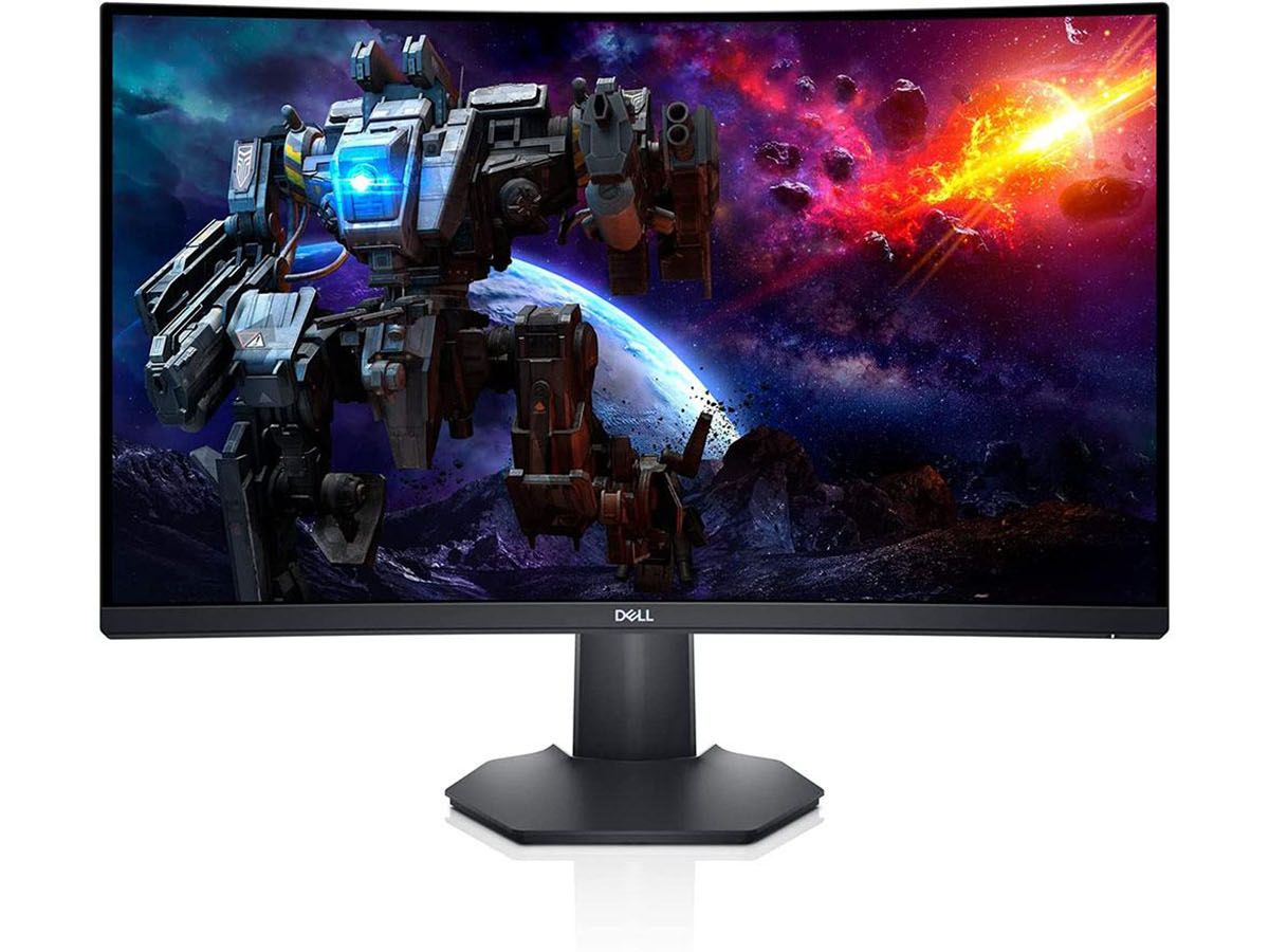 Dell S2722DGM Curved 165 Hz Gaming Monitor Review: Value