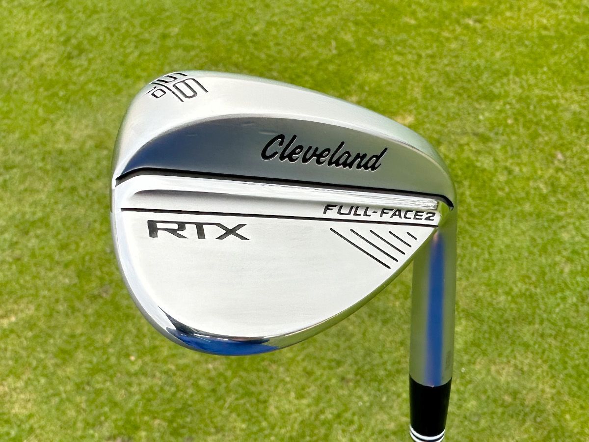 Cleveland launches new RTX Full-Face 2 wedges – GolfWRX
