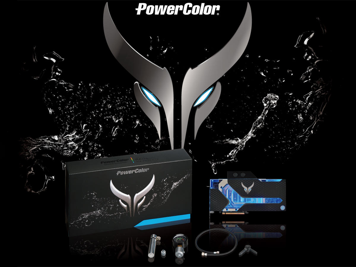 PowerColor Liquid Devil RX 7900 XTX 'Guarantees' Ultimate
