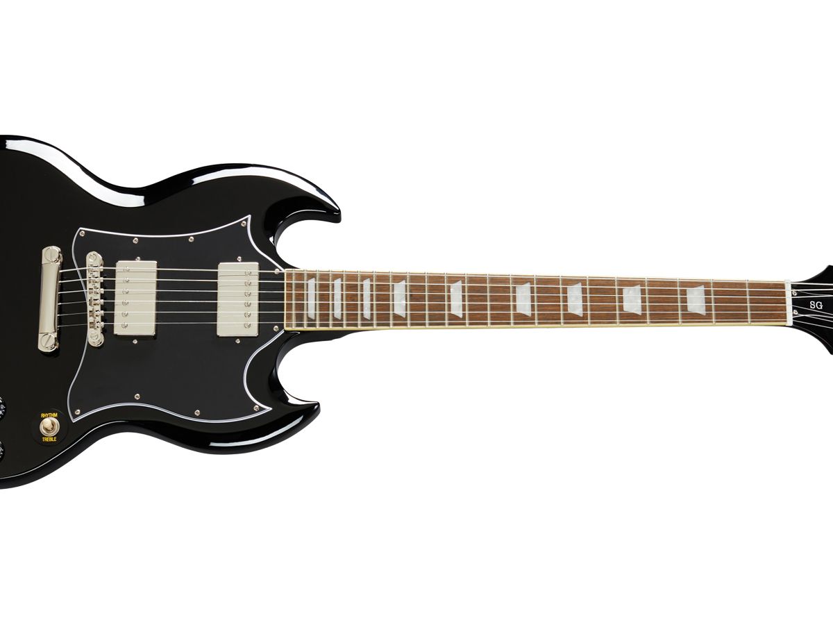 Epiphone SG Standard review | Guitar World