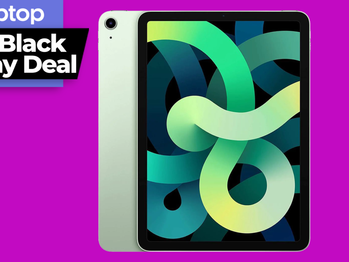 Forget the new iPad 2022 — iPad Air 4th gen just crashed to $349
