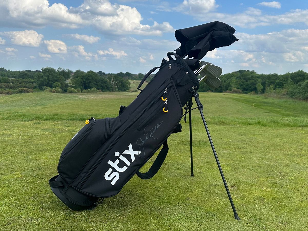 Stix Jack Nicklaus Essentials Package Set Review | Golf Monthly