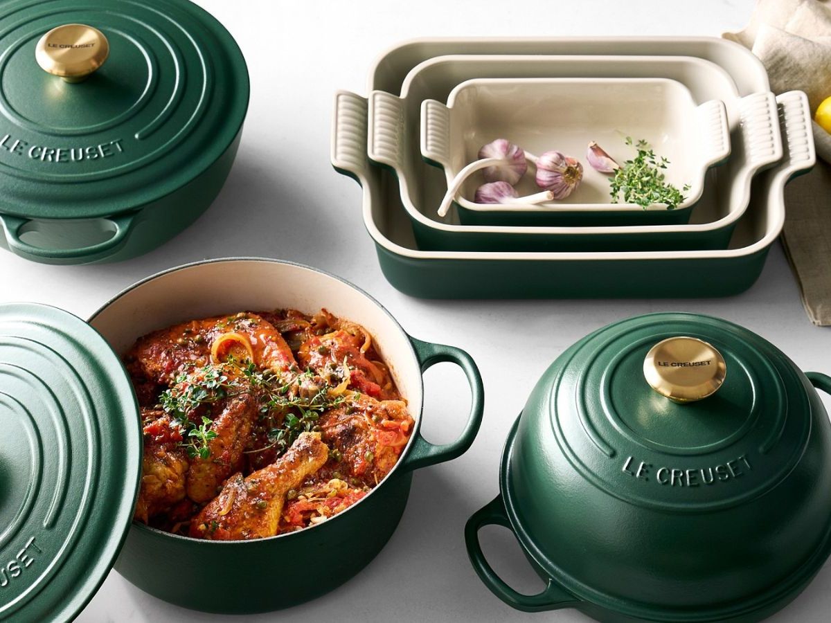 This Le Creuset Icon Is $170 Off Right Now | Homes and Gardens
