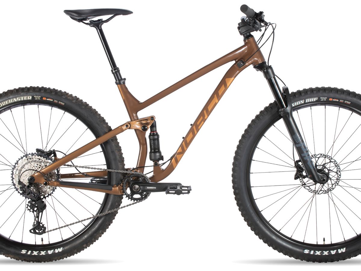 Full Suspension Mountain Norco Fluid Fs1 2019 Best Norco Fluid Fs