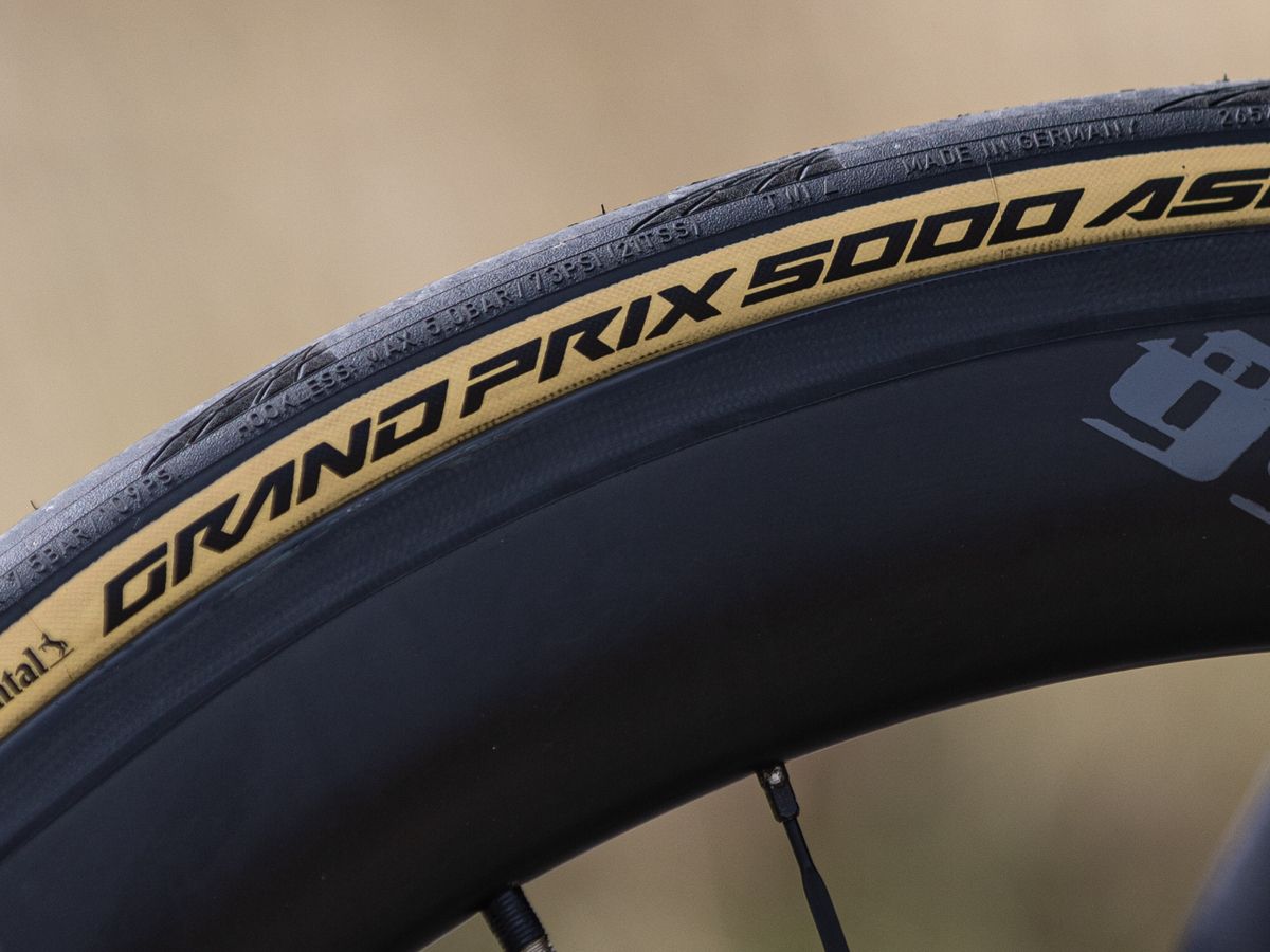 Continental launches two new GP5000 tubeless tyres | Cyclingnews