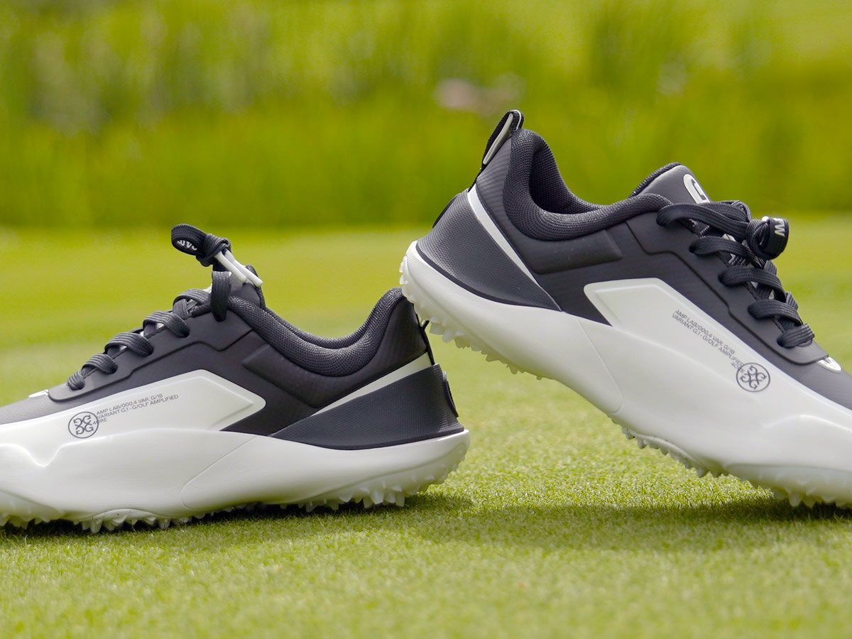 gforeゴルフ G/FORE G/18 Golf Shoe Review | Golf Monthly