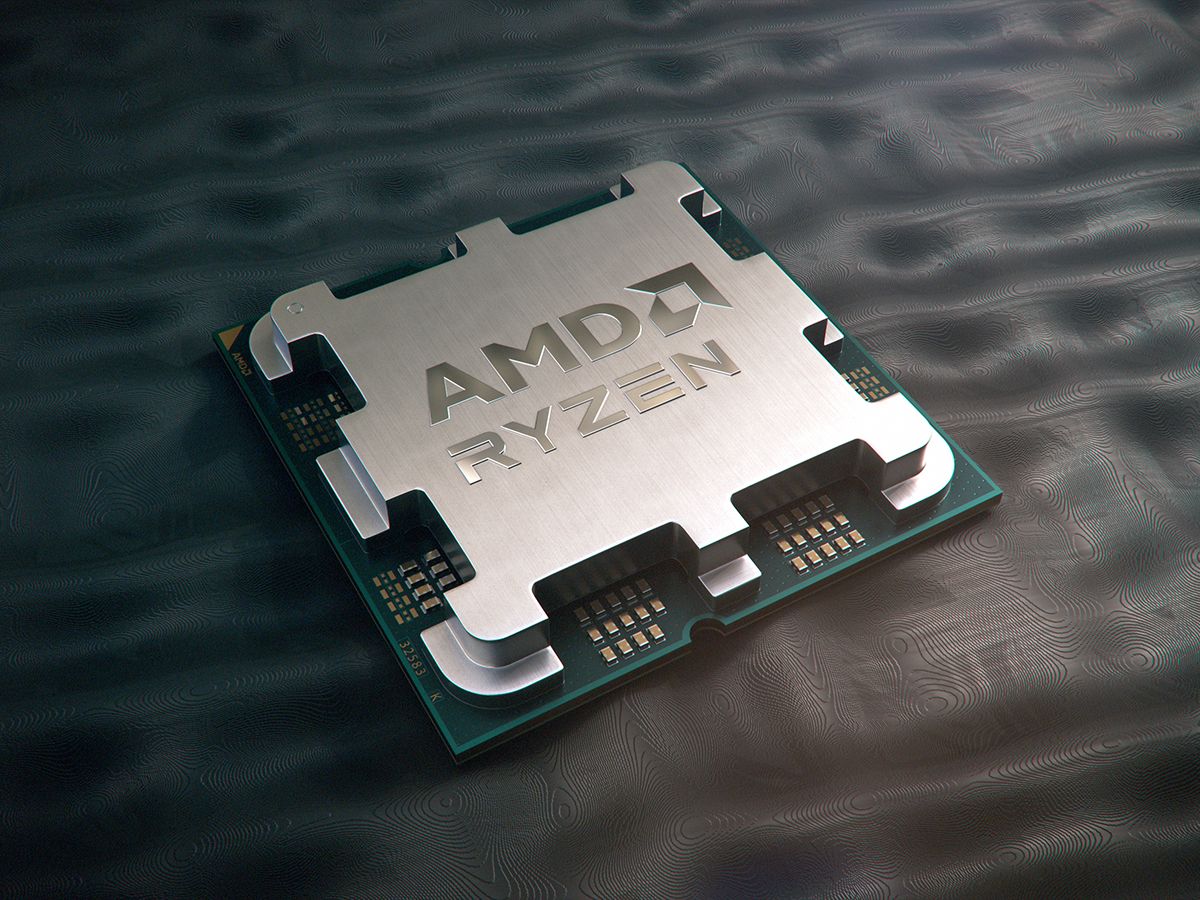 自作 Ryzen5-1600X/8GB AMD's flagship Zen 5 desktop CPU impresses in new rendering