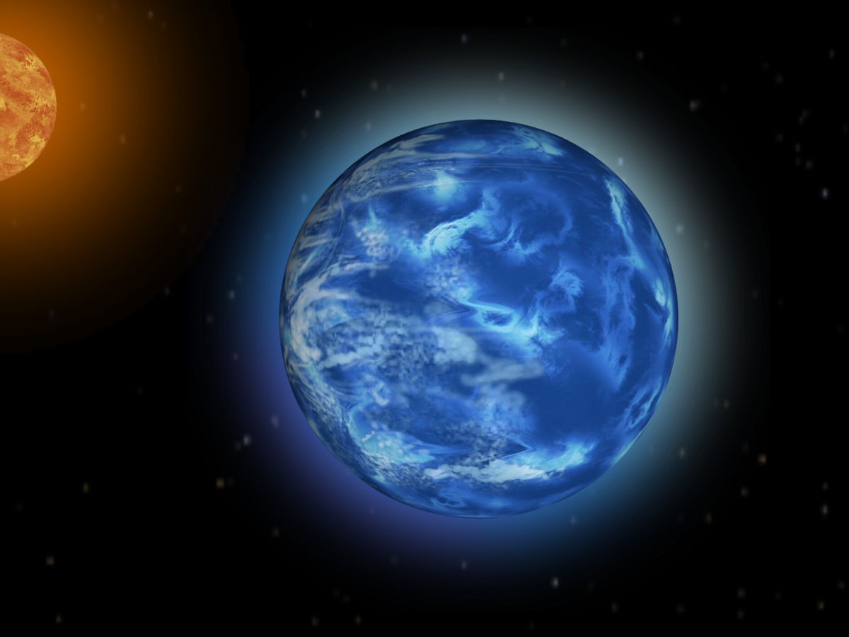 HAUS LABORATORIES 04B　Hot Earth | Erupt This Nearby Exoplanet Is Hot, Dangerous—and Smells Like