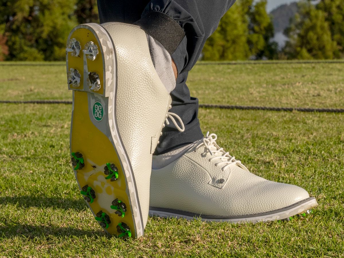 G/FORE G/LOCK Gallivanter Golf Shoe Review | Golf Monthly