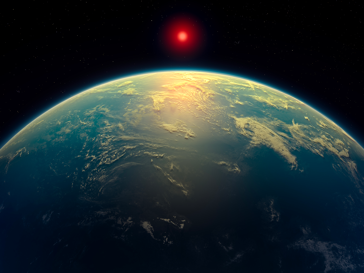 Did the James Webb telescope really find evidence of alien life? Here's the truth about exoplanet K2-18b. | Live Science