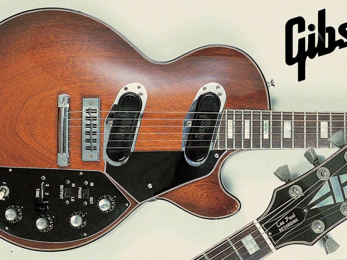 Les Paul Said He Gave Gibson All of His Secrets for This