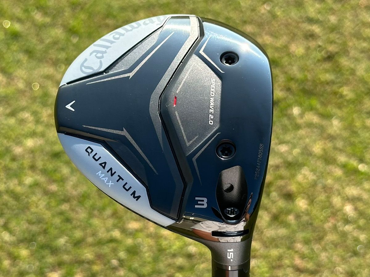 Callaway Quantum Max Fairway Wood Review: The Perfect Blend Of