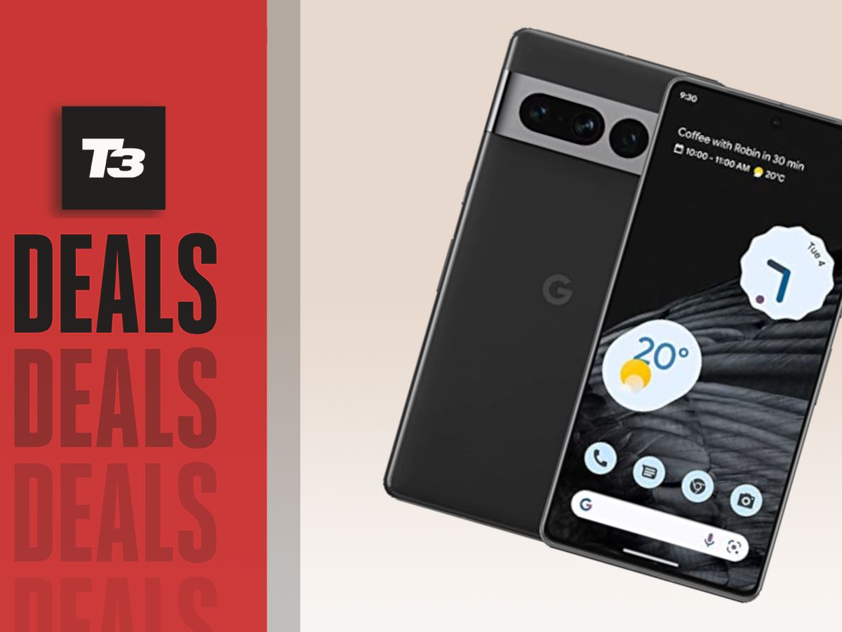 Google Pixel - Google　Pixel 7 pro Google's Pixel 7 and Pixel 7 Pro go big on Tensor G2-fueled