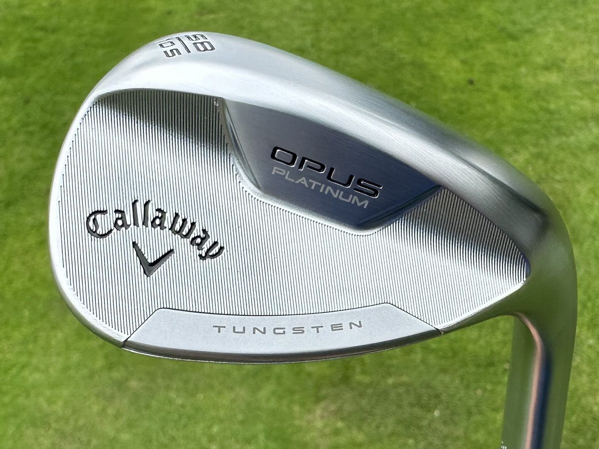 Callaway OPUS PLATINUM ウェッジ　54/12 S Callaway OPUS PLATINUM ウェッジ 54/12 S Callaway Opus, Opus