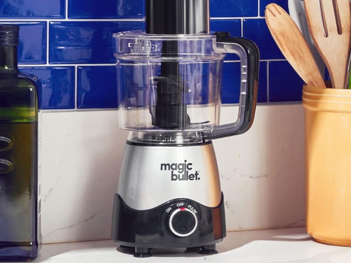 Magic Bullet Kitchen Express review: petite but powerful