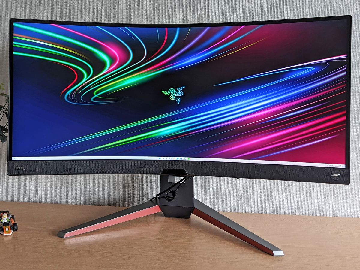 BenQ EX3410R Mobiuz review: a superb ultrawide screen | T3