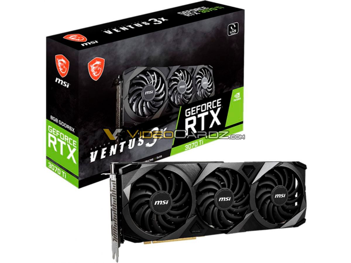 Custom GeForce RTX 3070 Ti GPUs Start At $1,800 Overseas | Tom