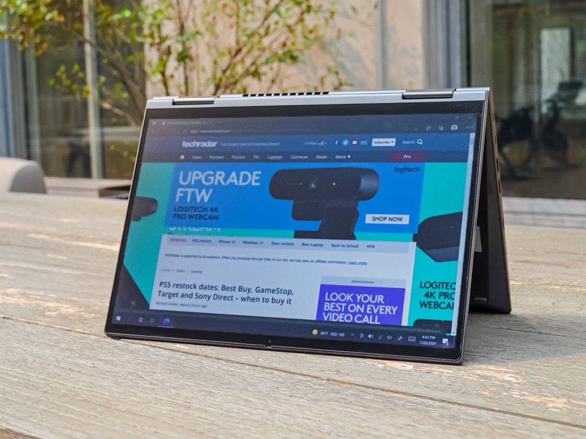 Lenovo ThinkPad X1 Yoga Gen 6 review | TechRadar