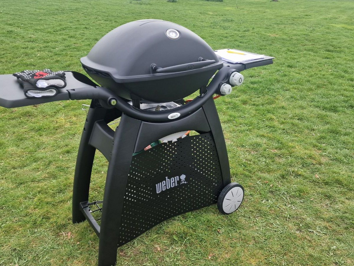 Weber Q3200 review: a great gas grill for under $500? | Homes and