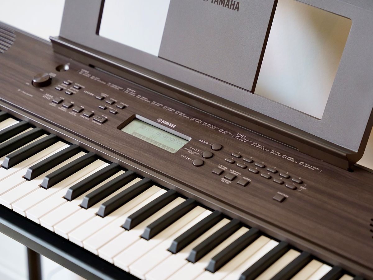 その他 YAMAHA PSR-E360DW PSR-E360 - Overview - Portable Keyboards - Keyboard Instruments