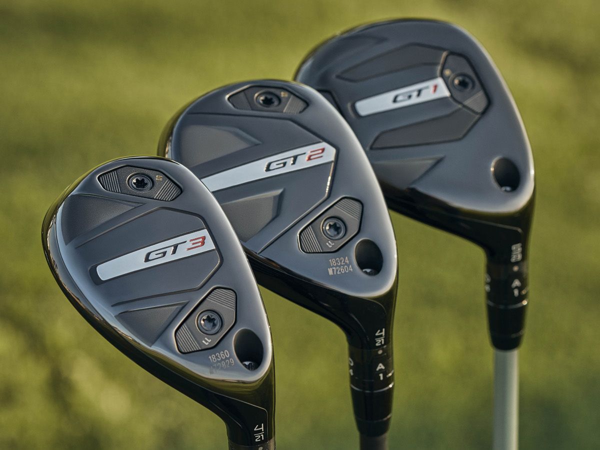 Hybride Titleist GT2 Hybrid - Eté 2025