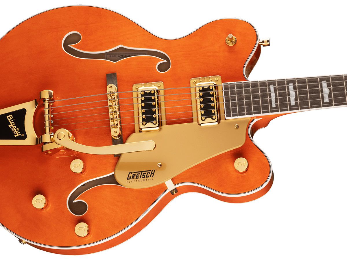 ギター Gretsch G5422TG-LTD Electromatic Gretsch G5422TG Electromatic Classic Hollow Body Double-Cut Bigsby