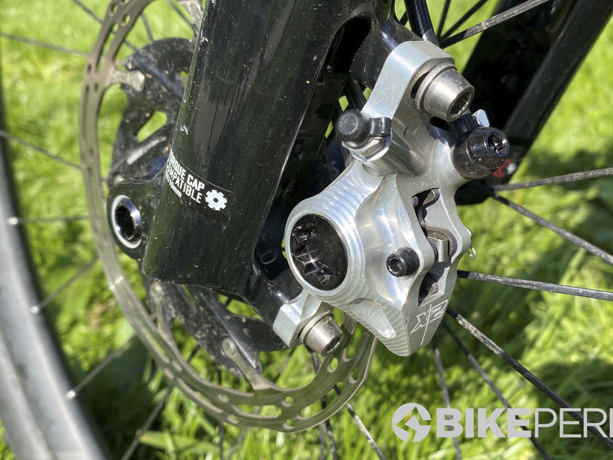 Road Bike Brake Calipers – C-Type Side Pull Rim Brakes For 20-26 Inch Bicycles, Front & Rear Set, Easy Installation