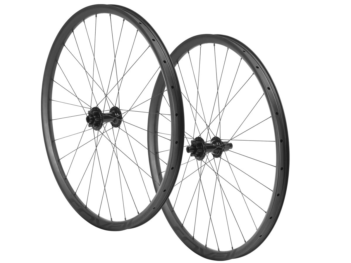 ROVAL TRAVERSE カーボン　29er Specialized Roval Traverse 29 Carbon 6 Bolt Front