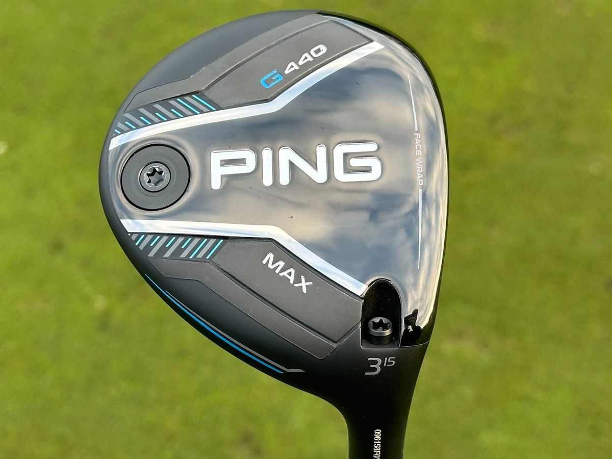 Ping G440 Max Fairway Wood Review | Golf Monthly