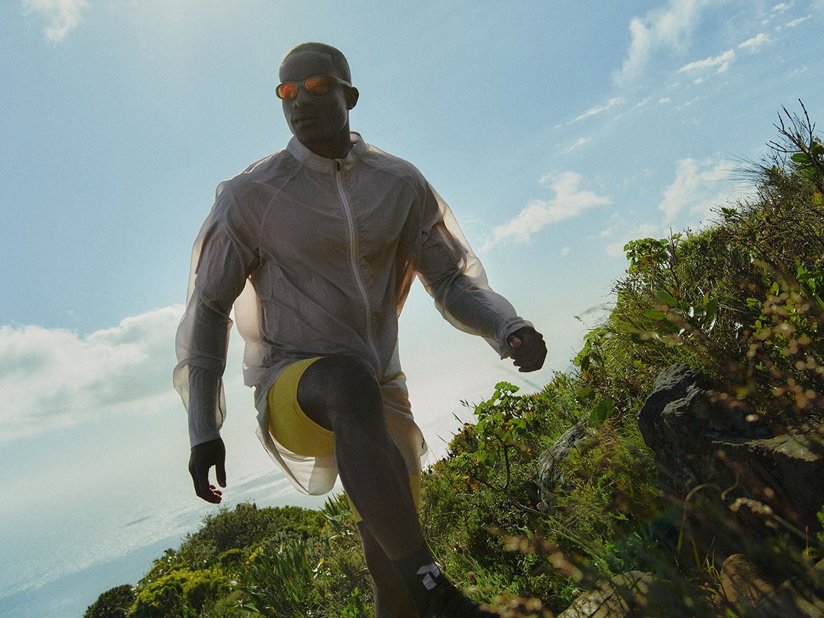 Peak Performance goes all in on fast hiking with an ultralight new