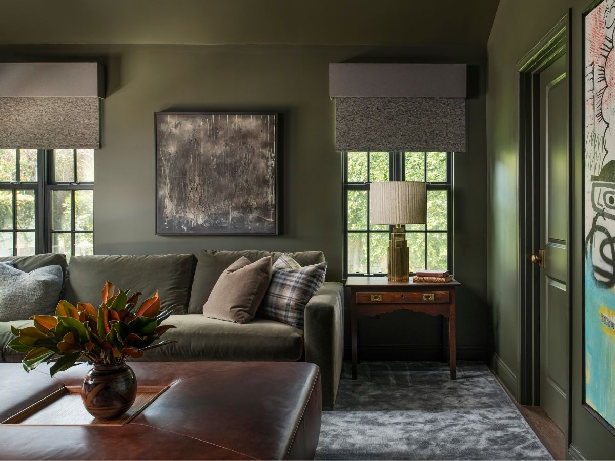 Living Room Color Ideas With Brown Furniture: Stylish Tips