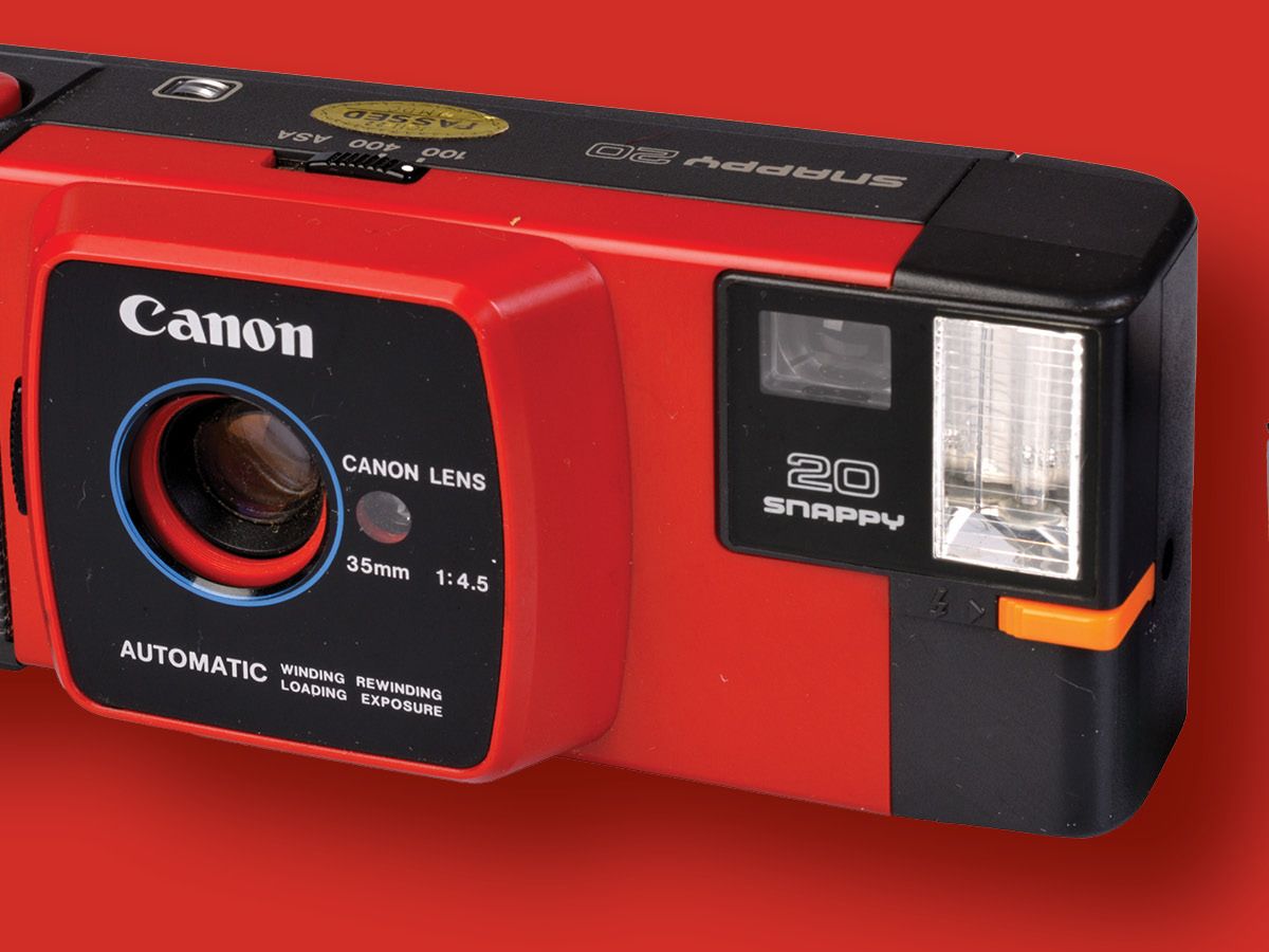 フィルムカメラ History of the 35 Mm. Still Camera(1984) フィルムカメラ History of the 35 Mm. Still Camera(1984