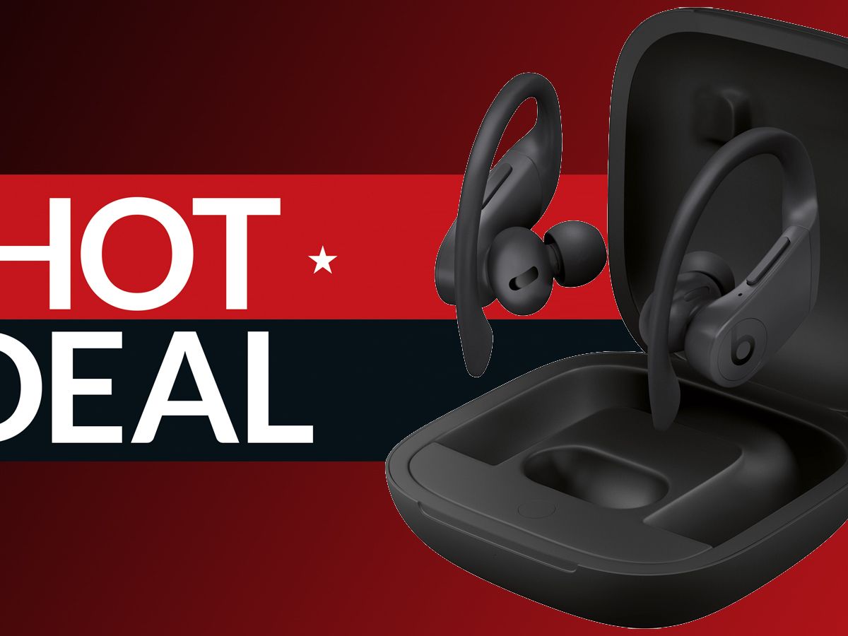 Cheap Powerbeats Pro deal at Best Buy: $50 off Beats by Dre