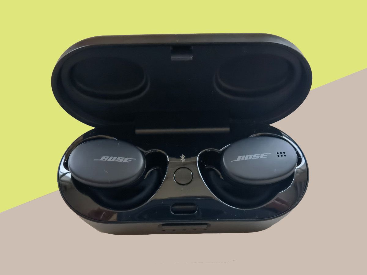 Bose Sport Earbuds review: excellent sound and comfort | Fit&Well