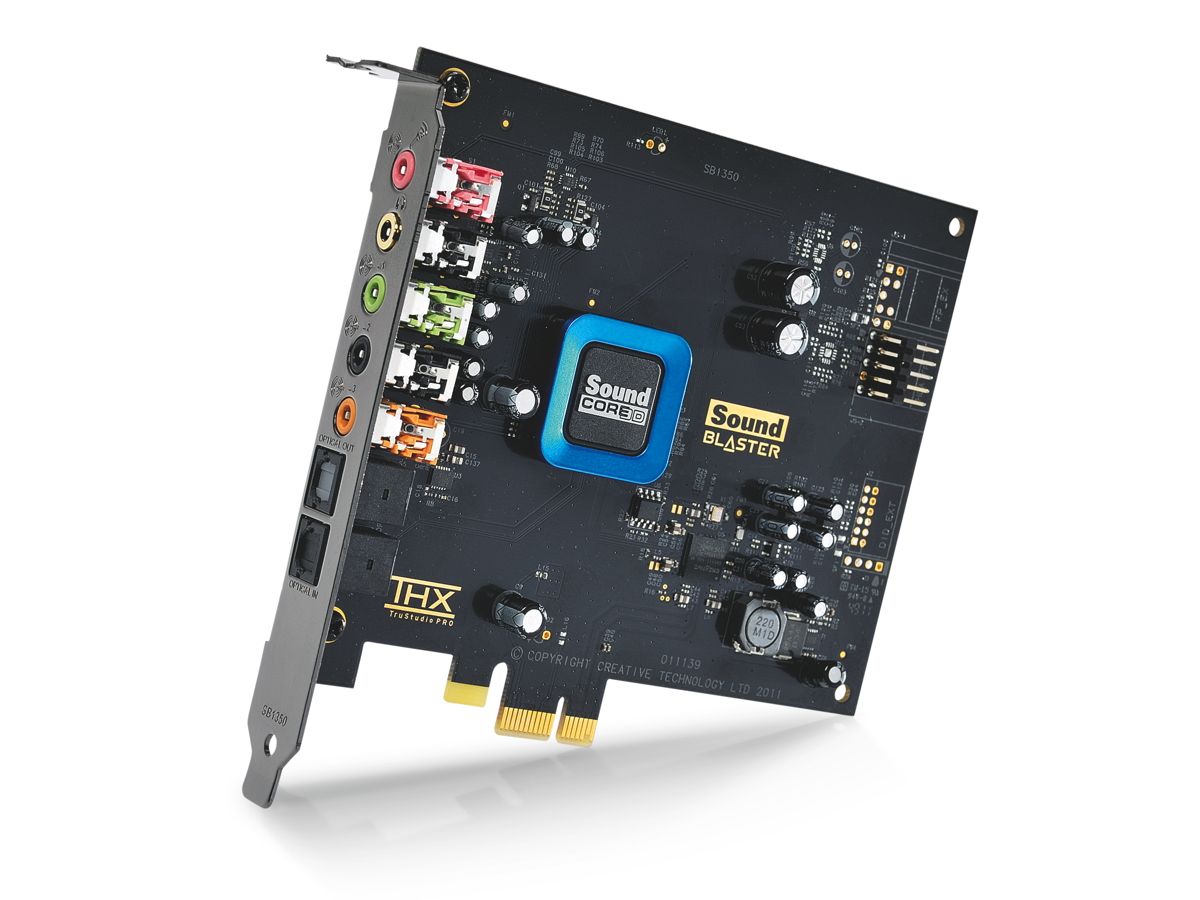 Creative Sound Blaster Recon3D PCIe review | TechRadar