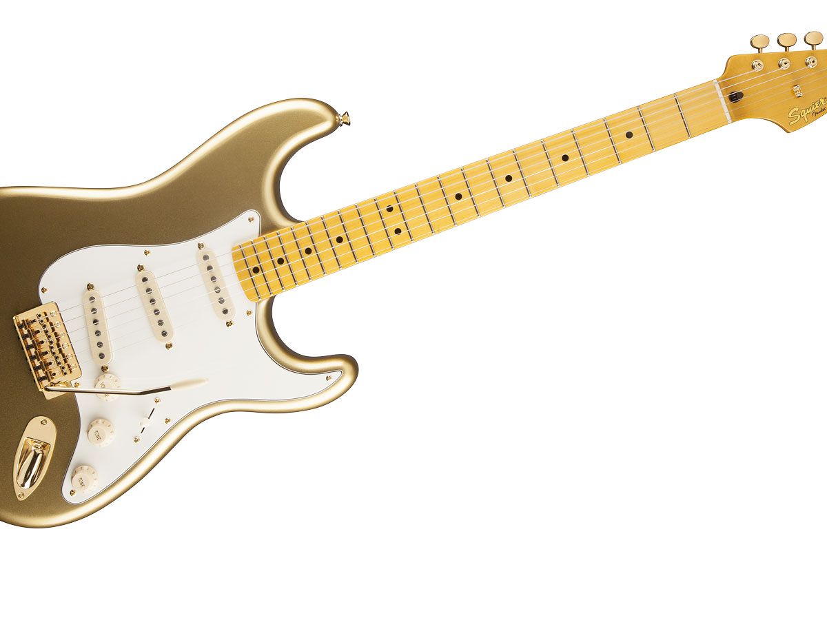 Squier 60th Anniversary Classic Vibe '50s Stratocaster review