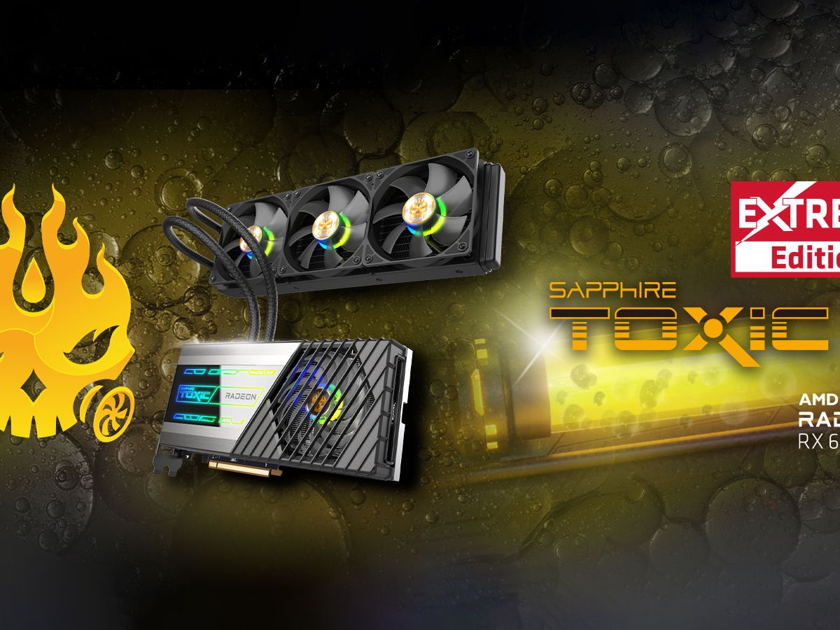 グラフィックボード・グラボ・ビデオカード Sapphire Radeon RX 6900 XT Toxic Extreme Sapphire TOXIC RX 6900 XT Extreme Edition Specs | TechPowerUp GPU